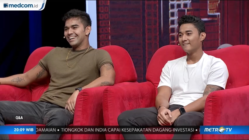 Sibuk Latihan, Sutan Aswar Bersaudara Tak Rasakan Masa Remaja