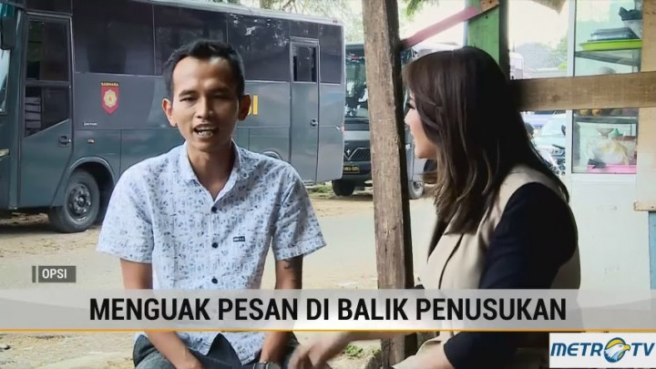 Menguak Pesan di Balik Penusukan (1)