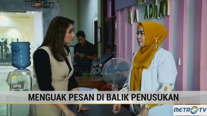 Menguak Pesan di Balik Penusukan (2)