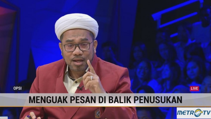 Menguak Pesan di Balik Penusukan (4)