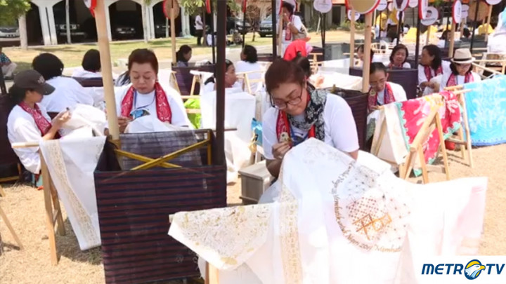 Highlight Idenesia - Membatik Untuk Negeri