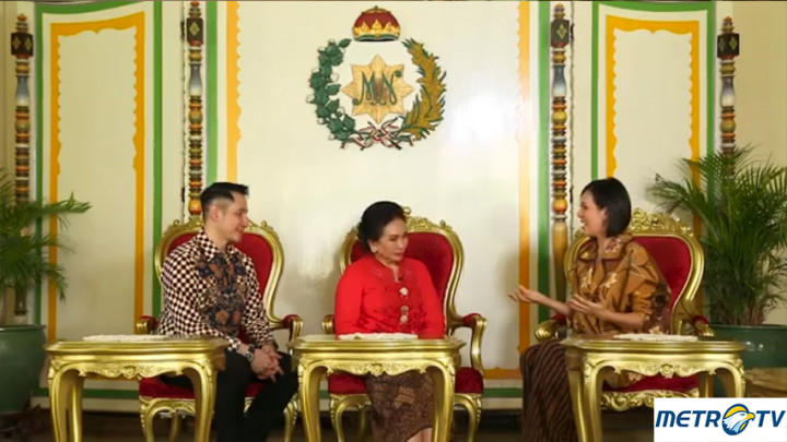 Mengenal Bangunan dan Batik Puro Mangkunegaran Solo