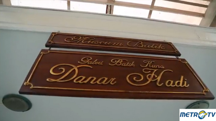 Sejarah Museum Batik Danar Hadi