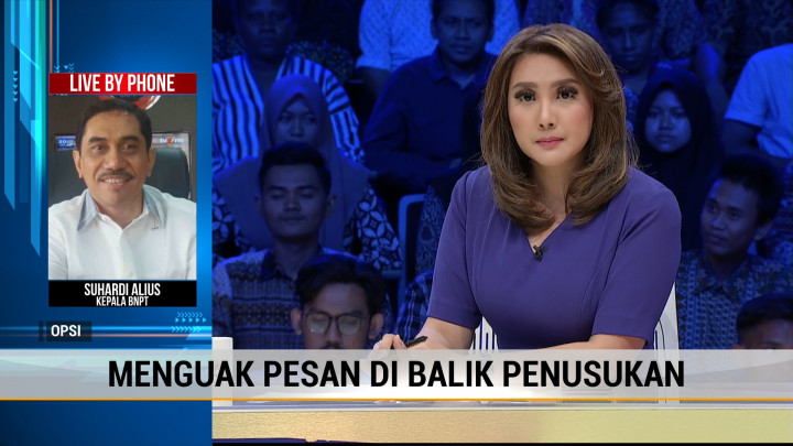 Recruitment Teroris Bisa Menyasar Siapa Saja
