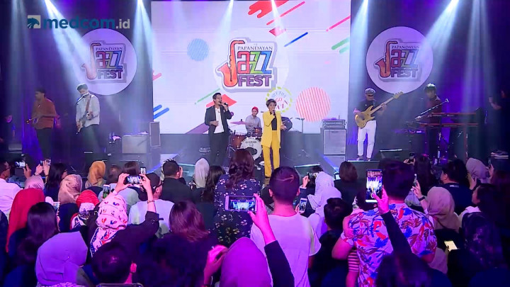 TP Jazz Fest 2019 | Maliq & D'Essentials - Dia