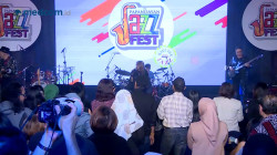 TP Jazz Fest 2019 | Krakatau - Gemilang