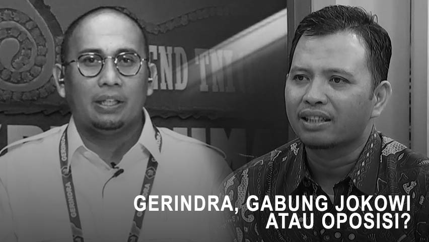 Highlight Primetime News - Gerindra, Gabung Jokowi atau Oposisi?