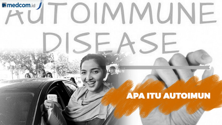 Ashanty Idap Autoimun, Apa Itu?