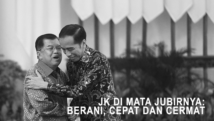 Highlight Primetime News - JK di Mata Jubirnya: Berani, Cepat dan Cermat