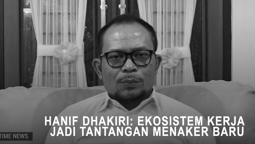 Highlight Primetime News - Hanif Dhakiri: Perbaikan Ekosistem Kerja Jadi Tantangan Menaker Baru