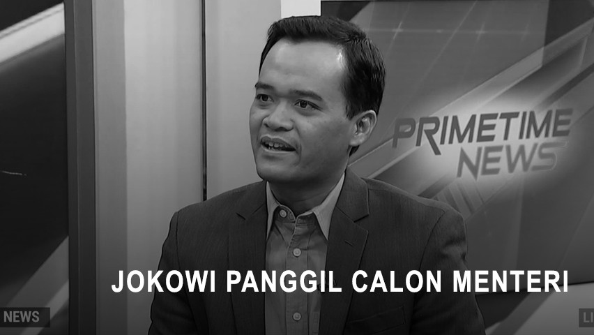Highlight Primetime News - Jokowi Panggil Calon Menteri