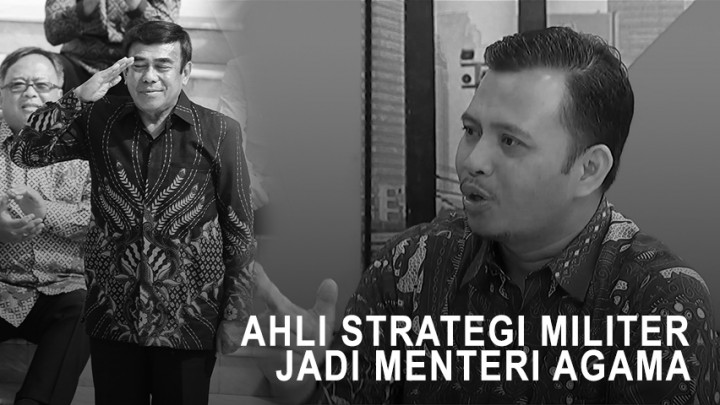 Highlight Prime Talk - Ahli Strategi Militer Jadi Menteri Agama