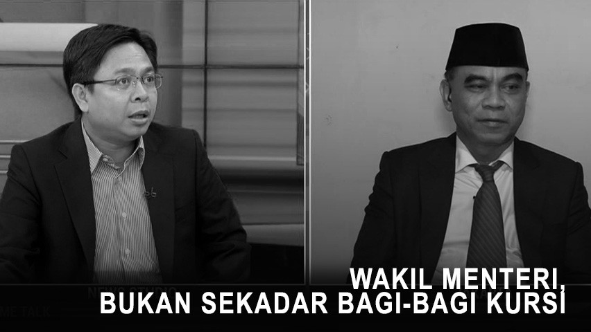 Highlight Prime Talk - Wakil Menteri, Bukan Sekadar Bagi-bagi Kursi