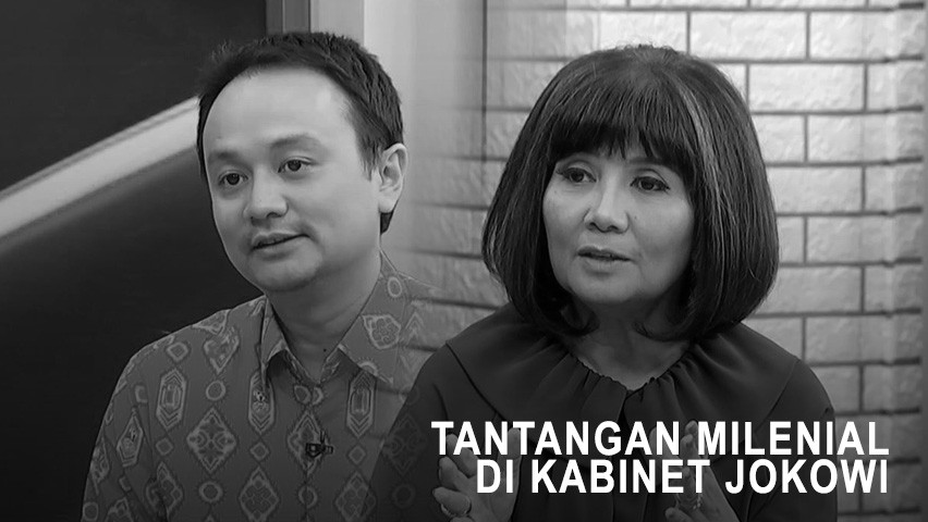 Highlight Primetime News - Tantangan Milenial di Kabinet Jokowi