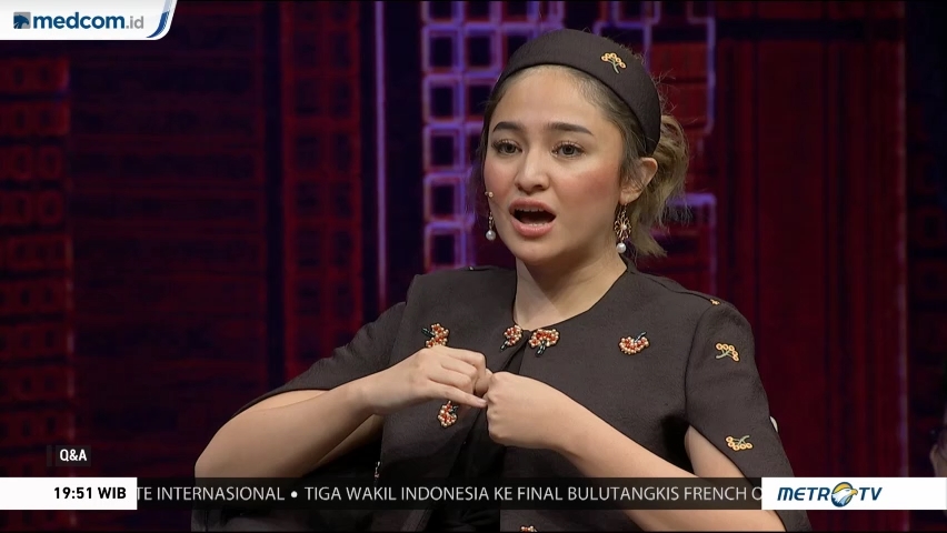 Marshanda: Bipolar Hadiah dari Tuhan untuk Aku
