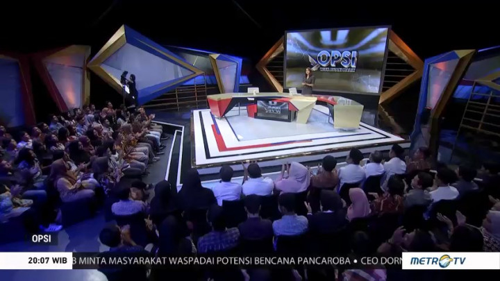 Misi Deradikalisasi Menteri Jokowi (1)