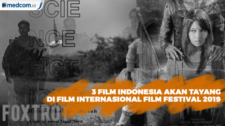 3 Film Indonesia Akan Tayang di Tokyo Internasional Film Festival 2019