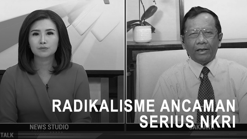 Highlight Prime Talk - Radikalisme Ancaman Serius NKRI
