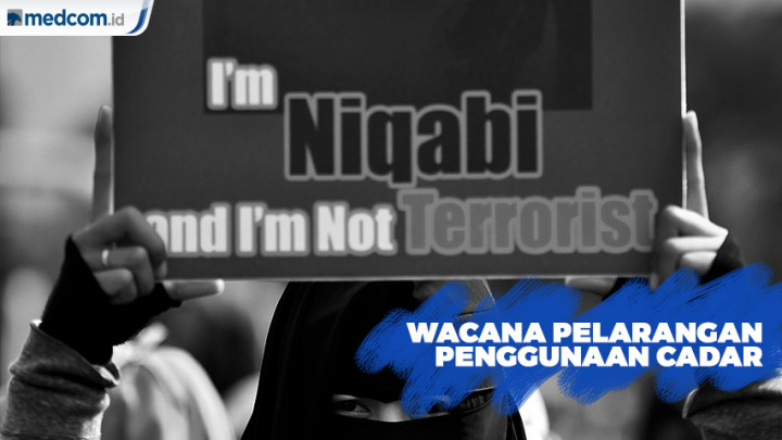 Wacana Pelarangan Penggunaan Cadar