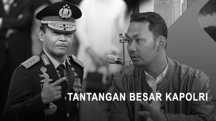 Highlight Prime Talk - Tantangan Besar Kapolri Baru