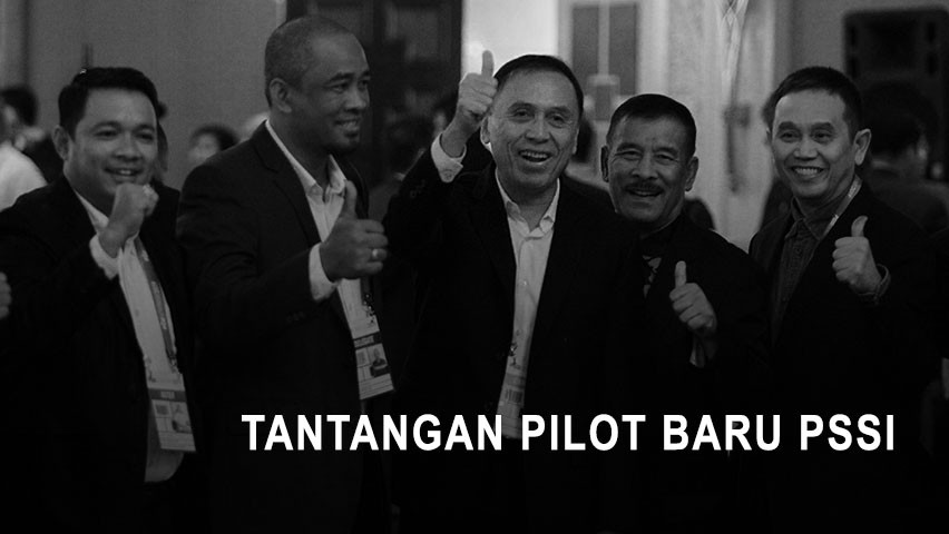 Highlight Primetime News - Tantangan Pilot Baru PSSI