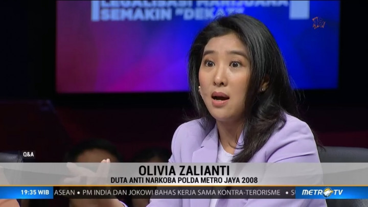 Marijuana: Mudarat atau Manfaat (3)