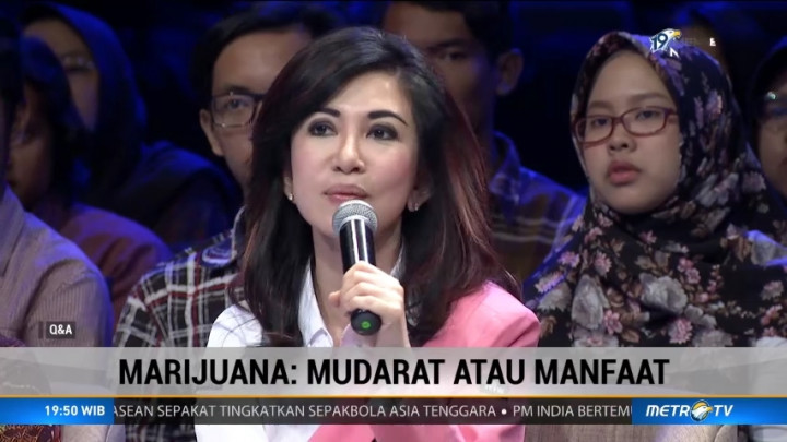 Marijuana: Mudarat atau Manfaat (4)