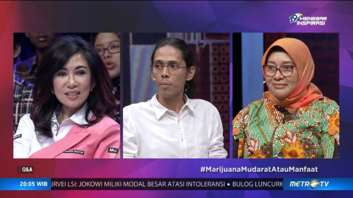 Marijuana: Mudarat atau Manfaat (5)