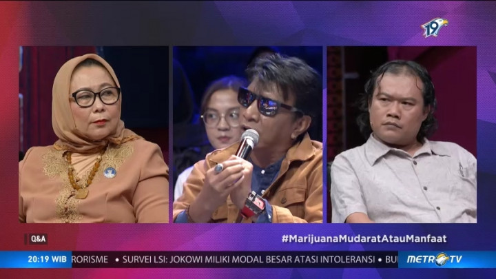 Marijuana: Mudarat atau Manfaat (6)