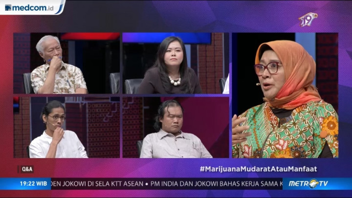 Highlight Q & A - Marijuana: Mudarat atau Manfaat
