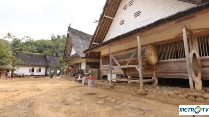 Jelajah Budaya Tanah Sunda (1)