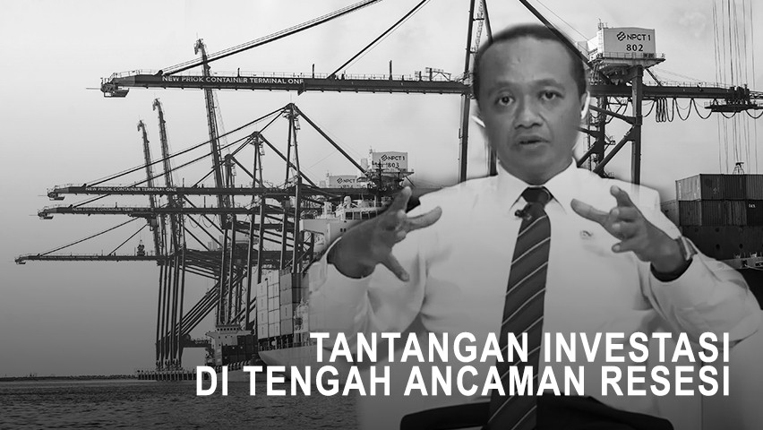 Highlight Prime Talk - Tantangan Investasi di Tengah Ancaman Resesi