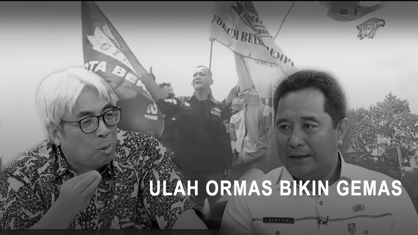 Highlight Prime Talk - Ulah Ormas Bikin Gemas