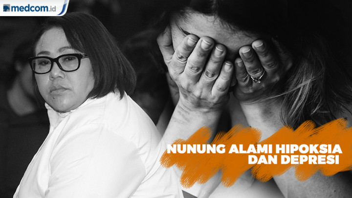 Selain Depresi, Nunung Ternyata Sempat Terserang Hipoksia