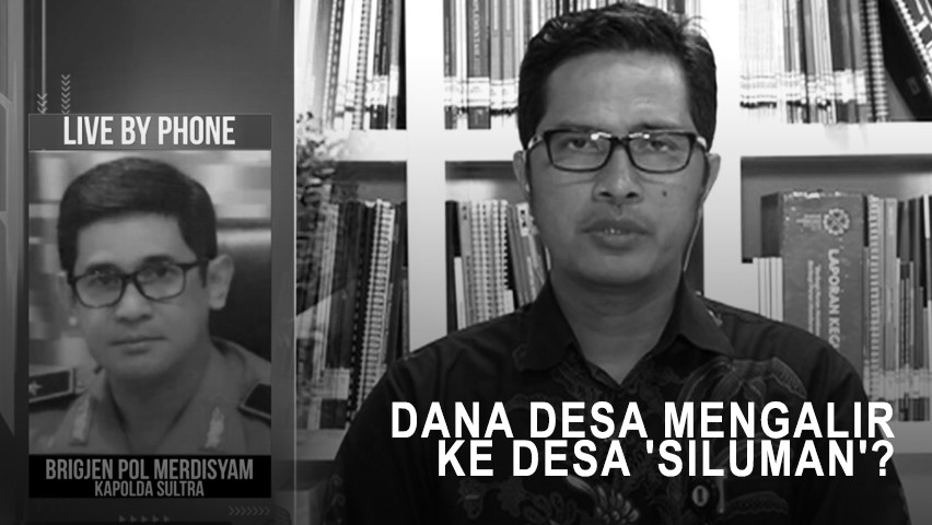 Highlight Primetime News - Dana Desa Mengalir ke Desa 'Siluman'?