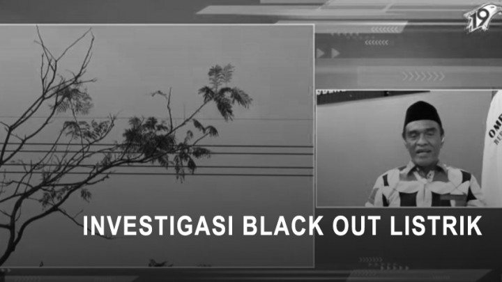Highlight Primetime News -  Investigasi Black Out Listrik
