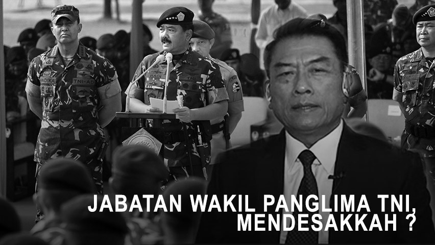 Highlight Primetime News - Jabatan Wakil Panglima TNI, Mendesakkah?