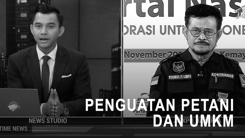 Highlight Primetime News - Penguatan Petani dan UMKM