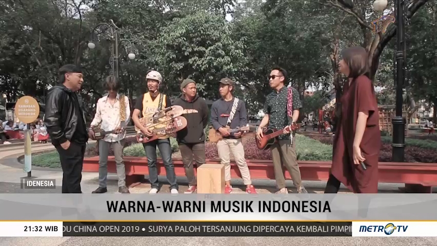 Warna-warni Musik Indonesia (1)