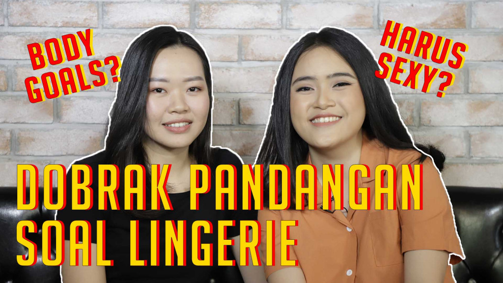 Alasan Ida Swasti Mulai Merintis Bisnis Lingerie