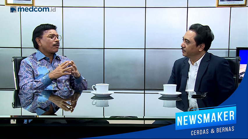 Johnny G Plate: Kita Perlu Menjaga dan Memperhatikan Kedaulatan Data