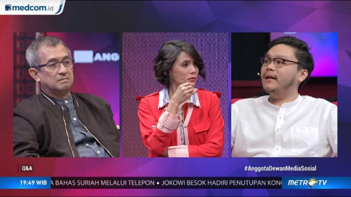 Soal E-Budgeting, PSI: Secanggih Apapun Mesinnya Kalau Tidak Digunakan Tak akan Jalan