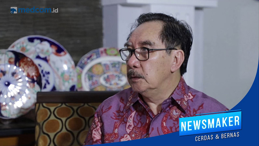 Antasari Azhar Ingin Kinerja KPK Diawasi Pengawas Internal