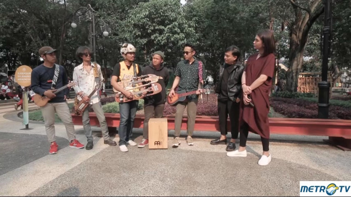 Highlight Idenesia - Warna-warni Musik Indonesia