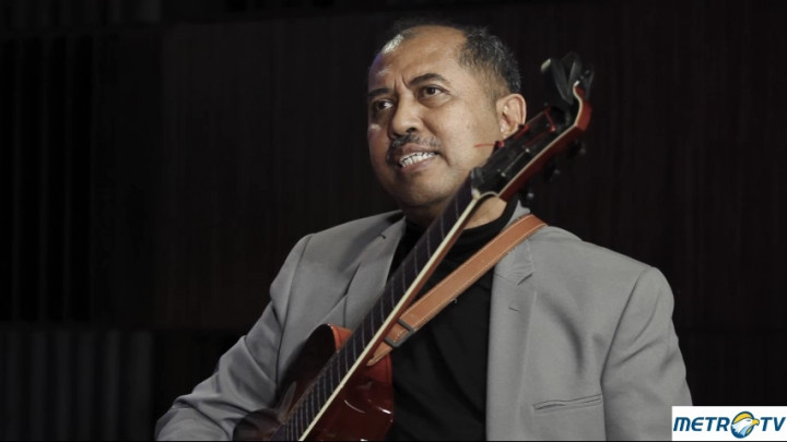 Venche Manuhutu Sebut Embrio Musik Jazz Ada di Bandung