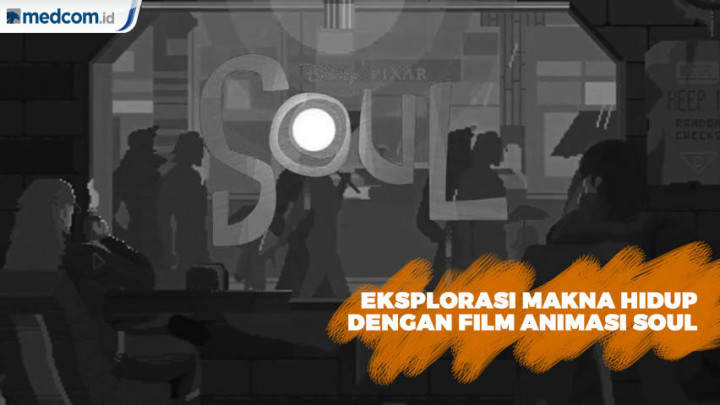 Eksplorasi Makna Hidup dengan Film Animasi Soul