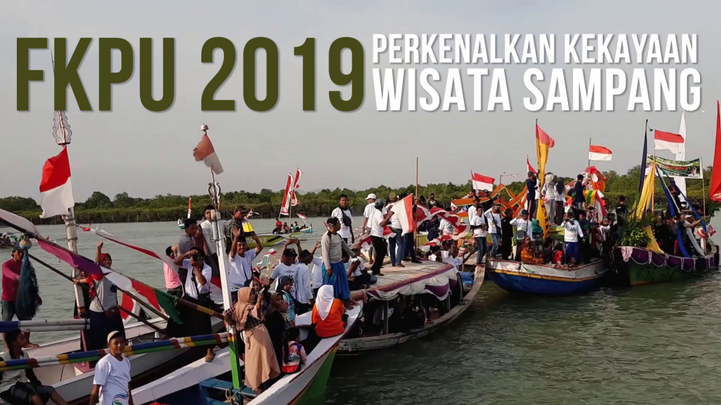 FKPU 2019 Perkenalkan Kekayaan Wisata Sampang