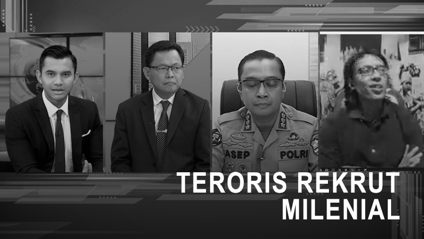 Highlight Prime Talk - Teroris Rekrut Milenial (2)