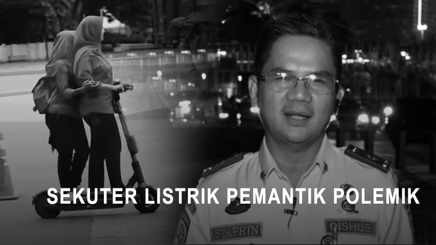 Highlight Primetime News - Skuter Listrik Memantik Polemik