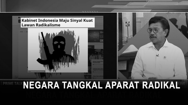 Highlight Prime Talk - Negara Tangkal Aparat Radikal